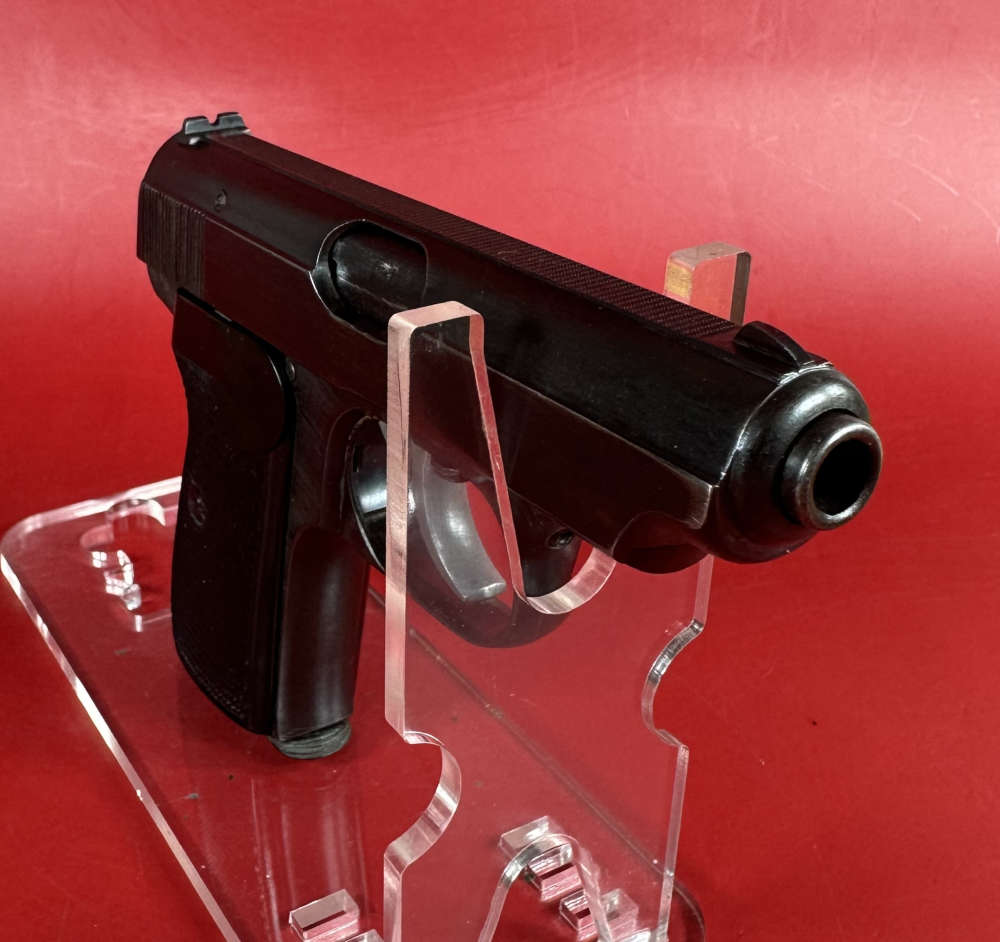 German WWII JP Sauer & Sohn, Suhl Model 38H 7.65 .32 ACP Holster-img-4