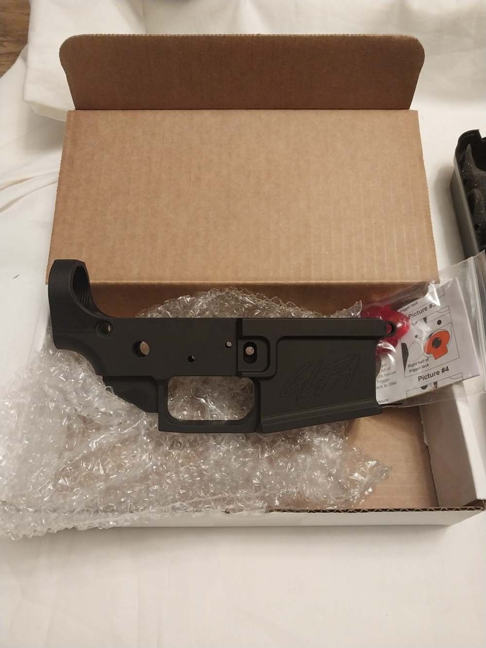 GLFA Billet AR15 Lowers-img-0