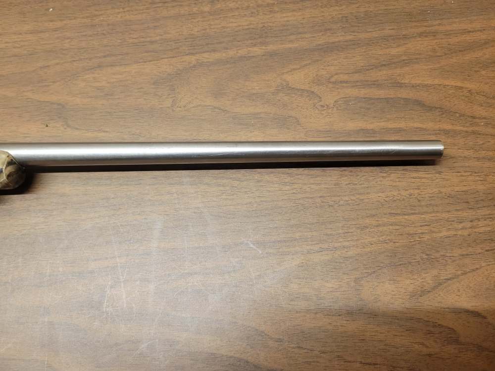 Ruger M77 Mark II, .300 Win Mag, Stainless, Camo, w/ Rings and sling-img-5