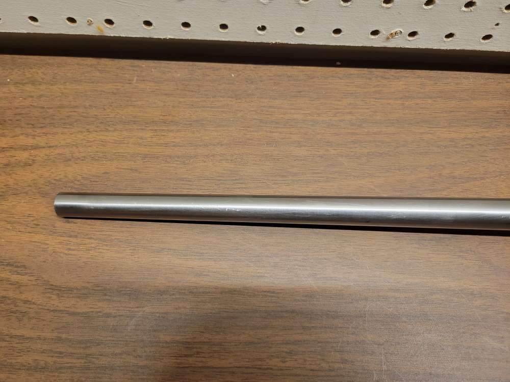 Ruger M77 Mark II, .300 Win Mag, Stainless, Camo, w/ Rings and sling-img-2