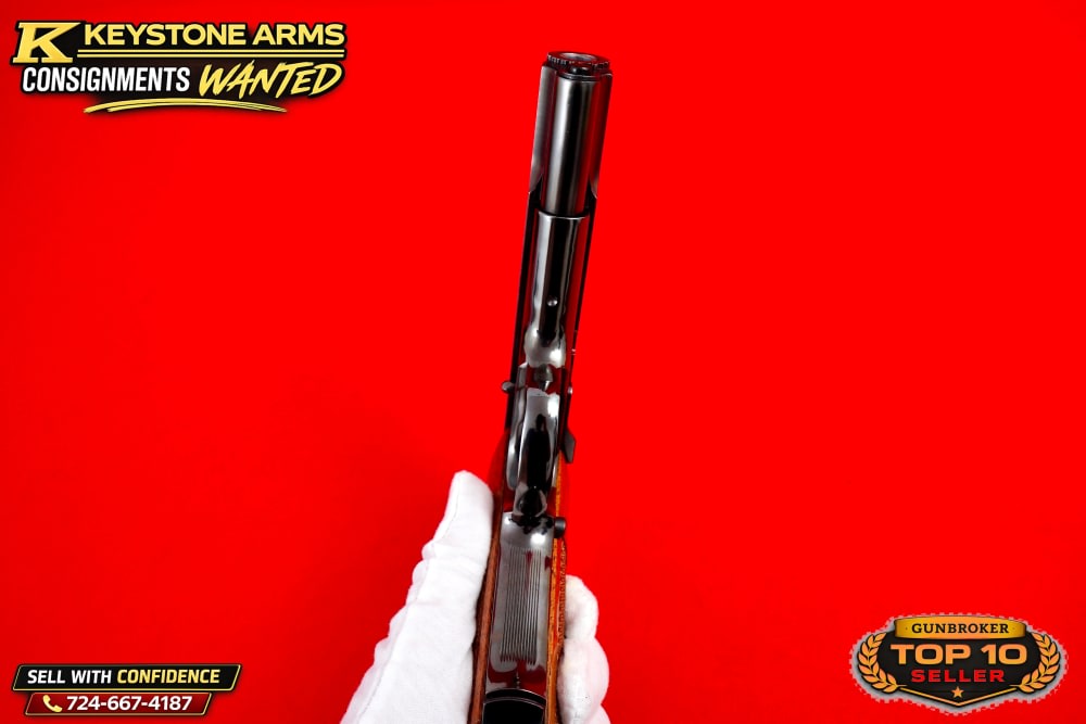 Awesome Smith & Wesson Model 52 .38 Special Mid Range 52-2 Pistol-img-17