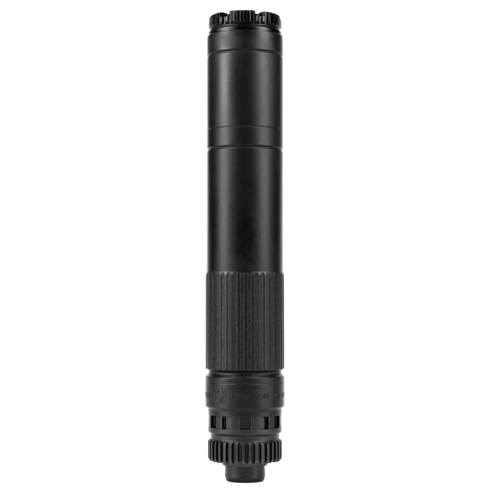 DEAD AIR MOJAVE 45 silencer .45acp 8.6" to 6.8" MOJAVE45BLK-img-0