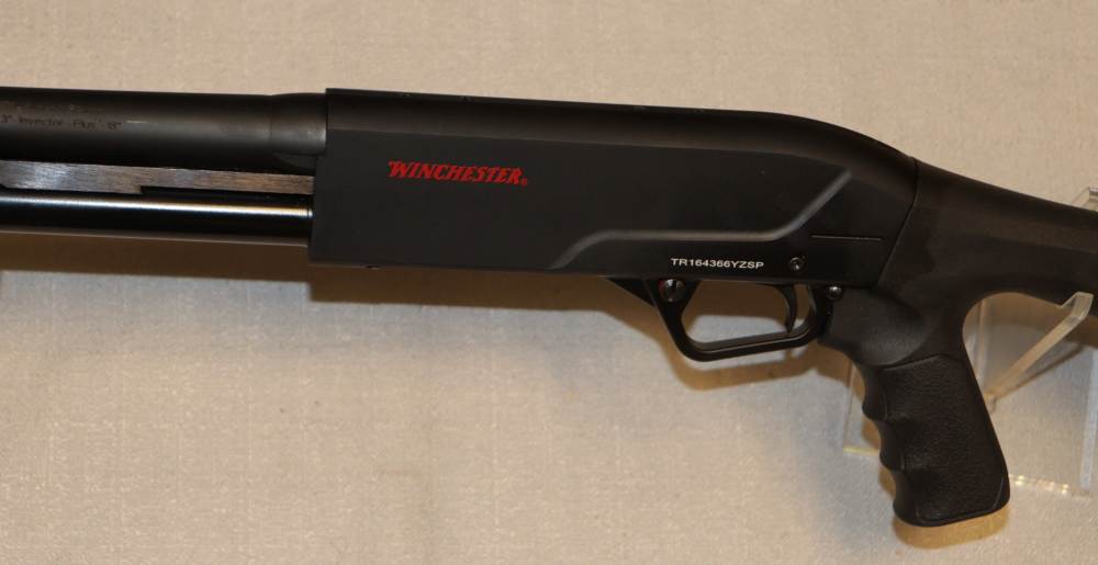 Winchester Model SXP Defender 20 Ga. 18" 3" Chamber 5+1 Used-img-7