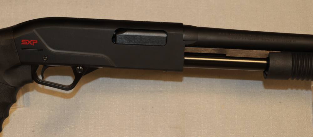 Winchester Model SXP Defender 20 Ga. 18" 3" Chamber 5+1 Used-img-2
