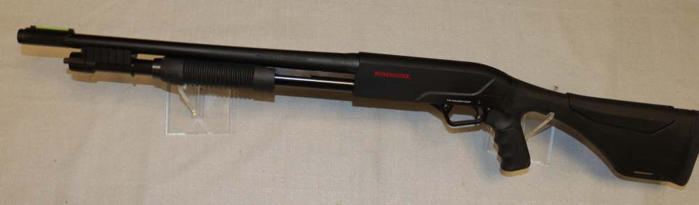 Winchester Model SXP Defender 20 Ga. 18" 3" Chamber 5+1 Used-img-4
