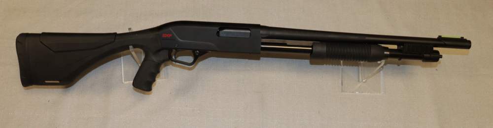 Winchester Model SXP Defender 20 Ga. 18" 3" Chamber 5+1 Used-img-0