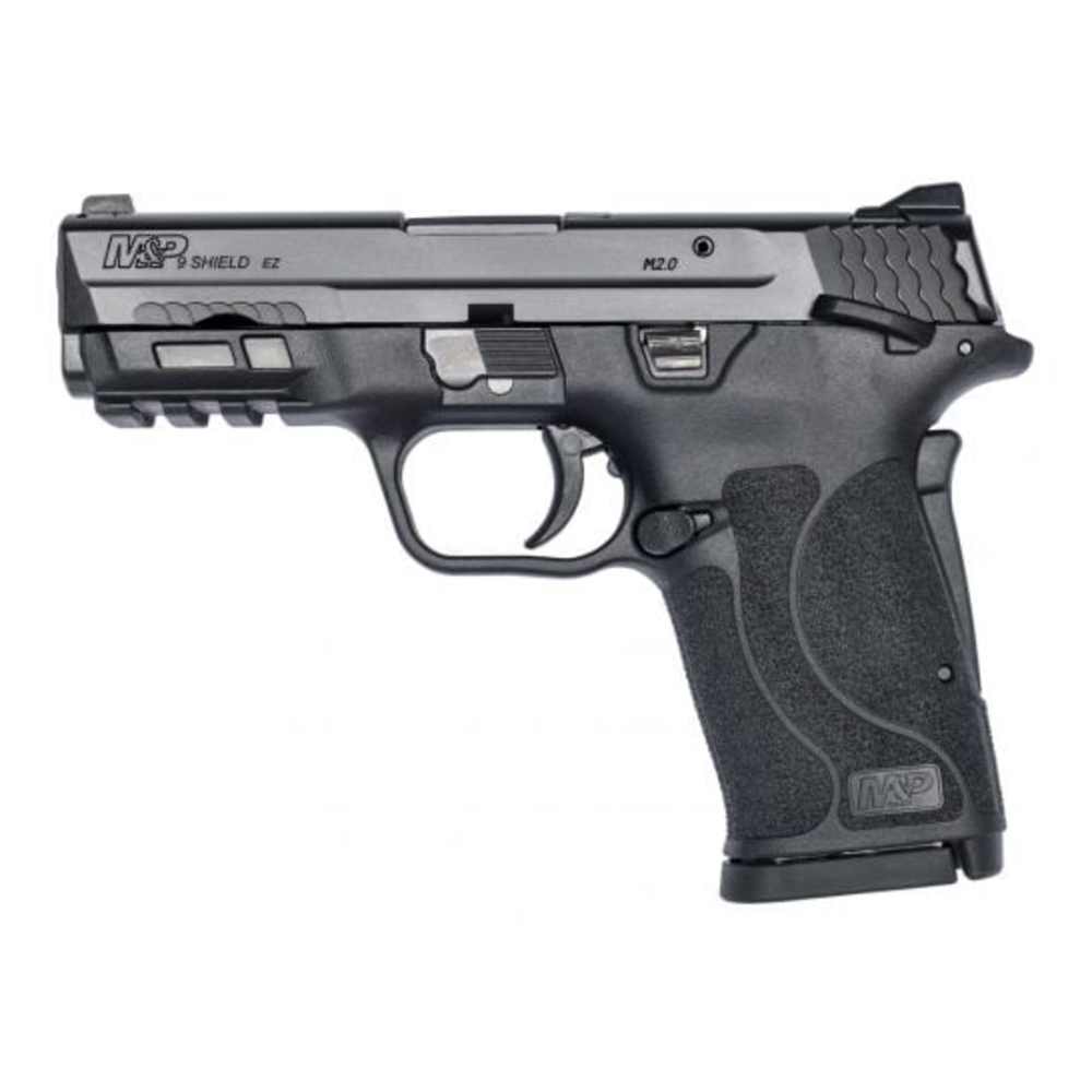 NEW Smith & Wesson M&P Shield EZ 9mm 3.67" Pistol w/Manual Safety 12436-img-0