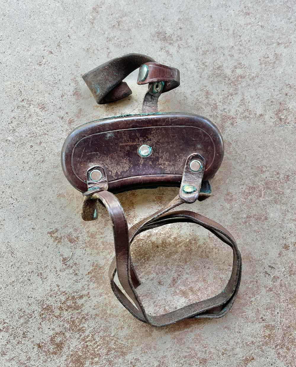 Swiss 8x30 binoculars lens cover -img-0