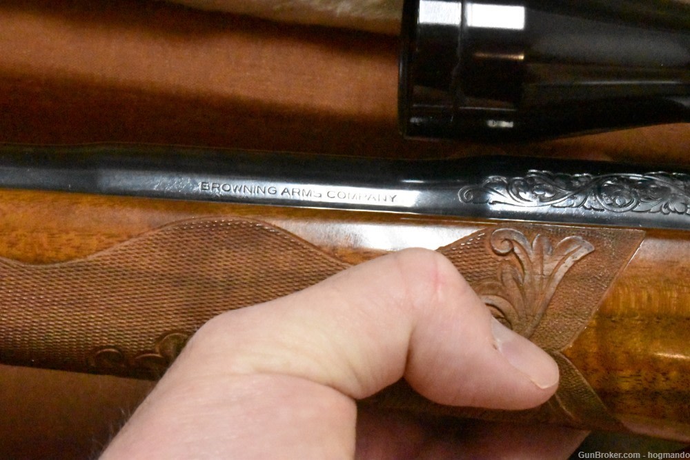 Browning Olympian 243 MInt-img-5