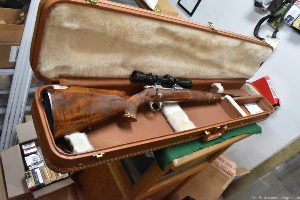 Browning Olympian 243 MInt-img-1