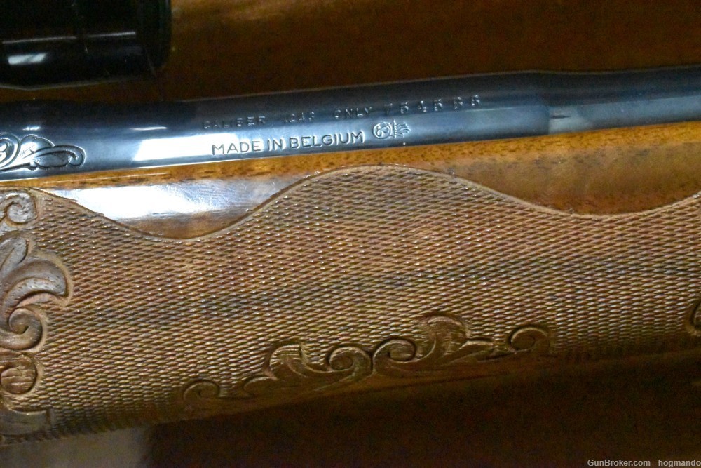 Browning Olympian 243 MInt-img-7
