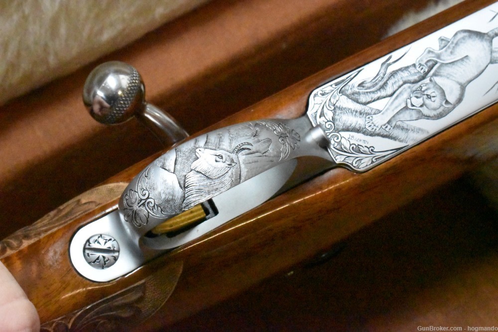 Browning Olympian 243 MInt-img-10