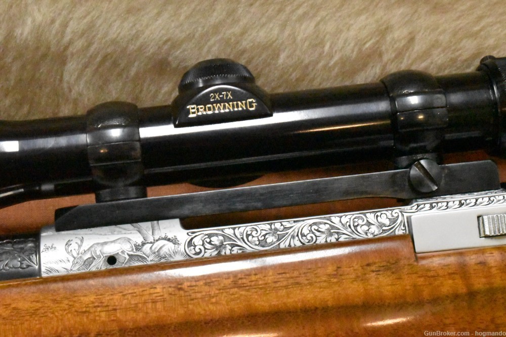 Browning Olympian 243 MInt-img-3
