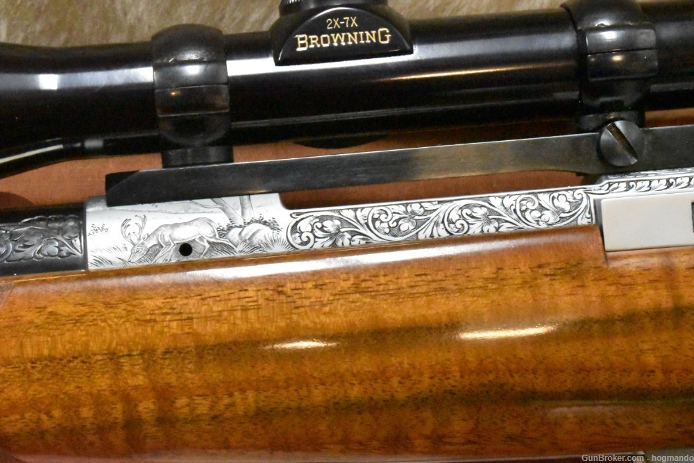 Browning Olympian 243 MInt-img-4