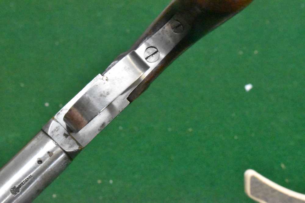 French Screw barrel pistol -img-4