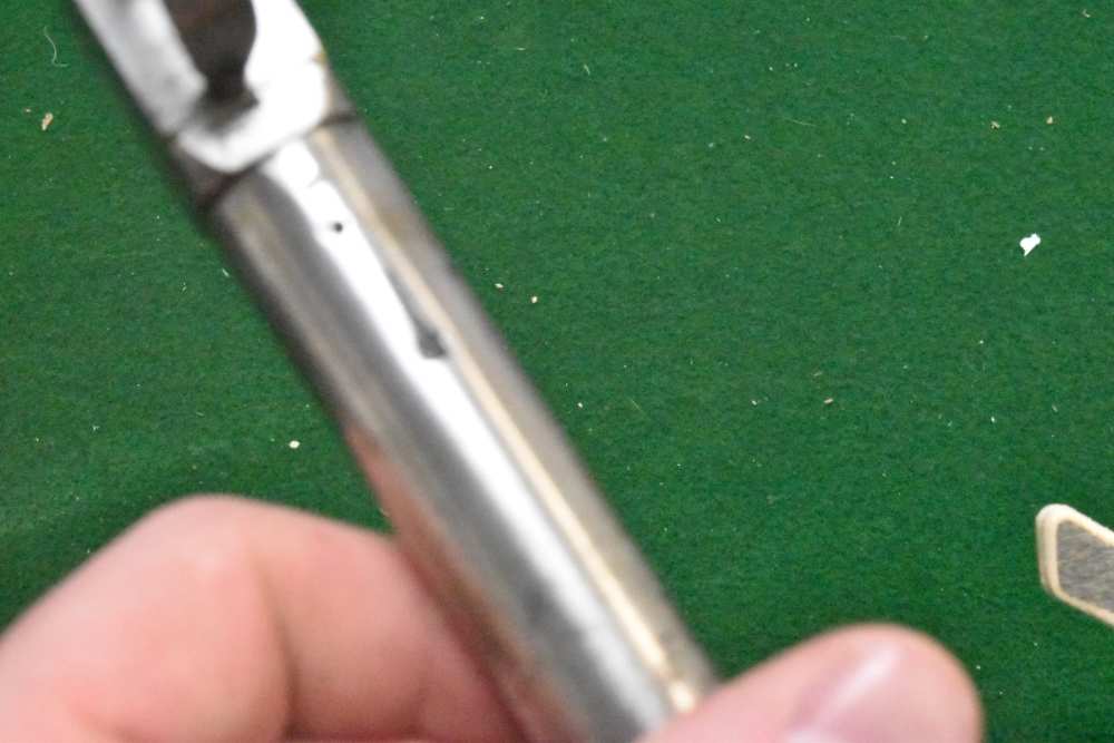 French Screw barrel pistol -img-6