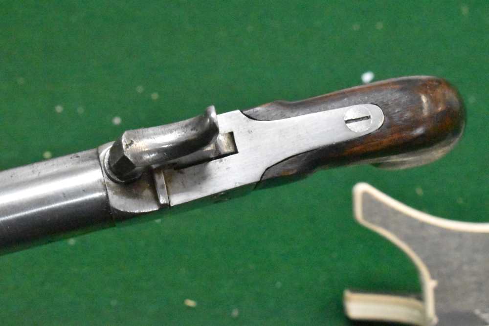 French Screw barrel pistol -img-3