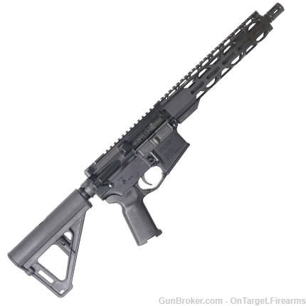 Radical Firearms RF-15 Pistol 5.56 NATO, 10.5" barrel, 10" MLOK handguard,-img-0