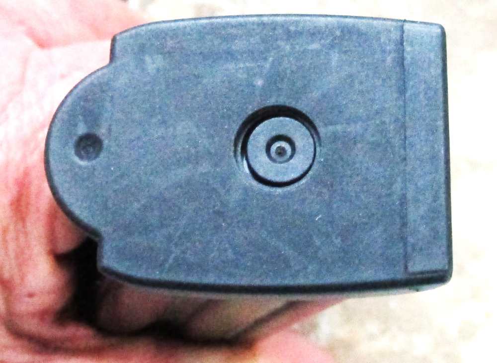 HK VP 9 / VP 30 "Factory OEM 9mm 17 Round Steel Magazine-img-4