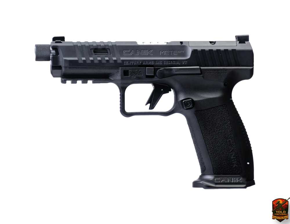 CANIK METE SFT PRO 9MM 5" THREADED, OPTICS READY PISTOL 20RD-img-1