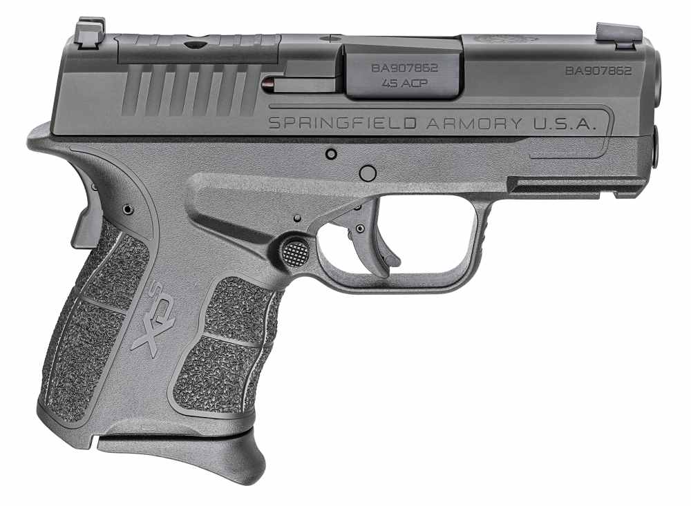SPRINGFIELD ARMORY XD-S MOD2 45ACP 3.3" 6+1 OSP OPTIC READY 45 ACP-img-0