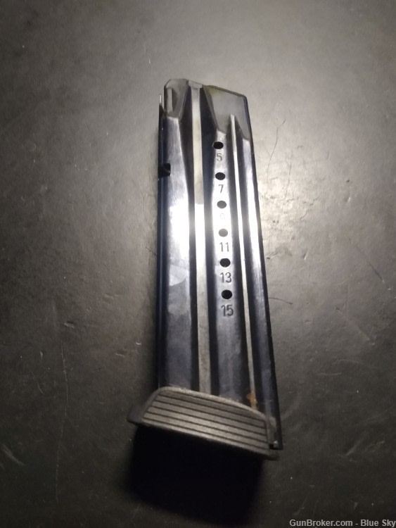 WALTHER CREED 16RD 9MM MAGAZINE-img-0