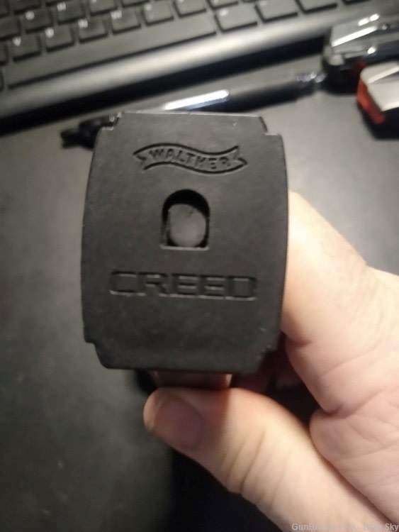 WALTHER CREED 16RD 9MM MAGAZINE-img-5