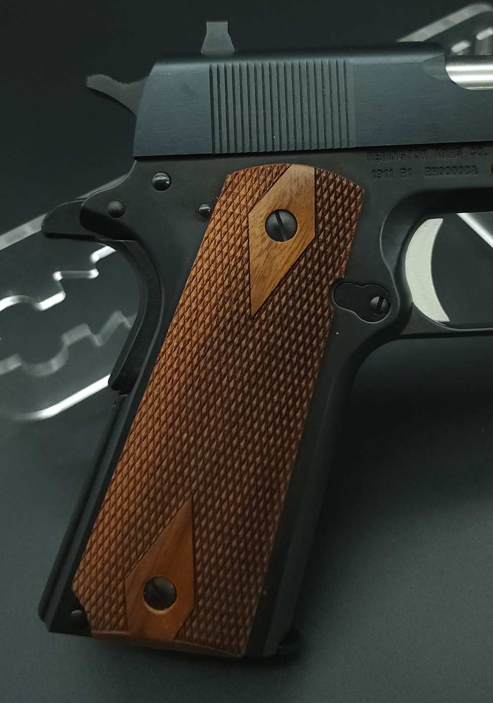 Ultra Rare SERIAL #8 Remington R1 1911 Government 45acp 45 ACP Layaway-img-5