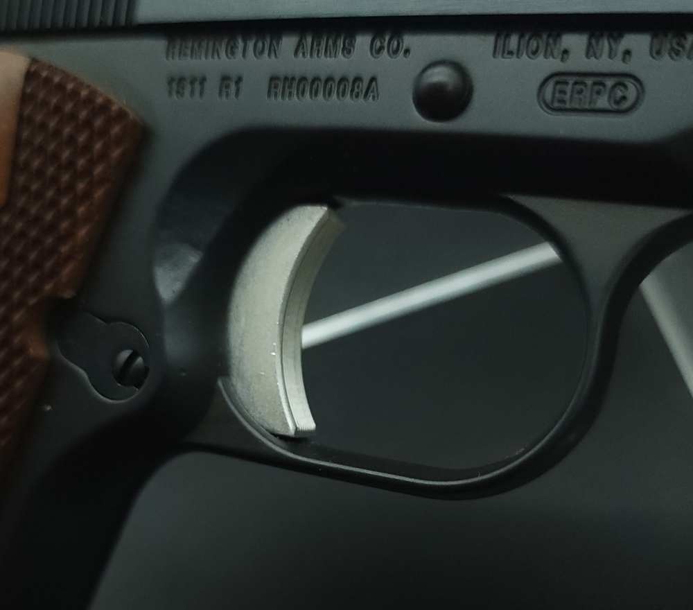 Ultra Rare SERIAL #8 Remington R1 1911 Government 45acp 45 ACP Layaway-img-9
