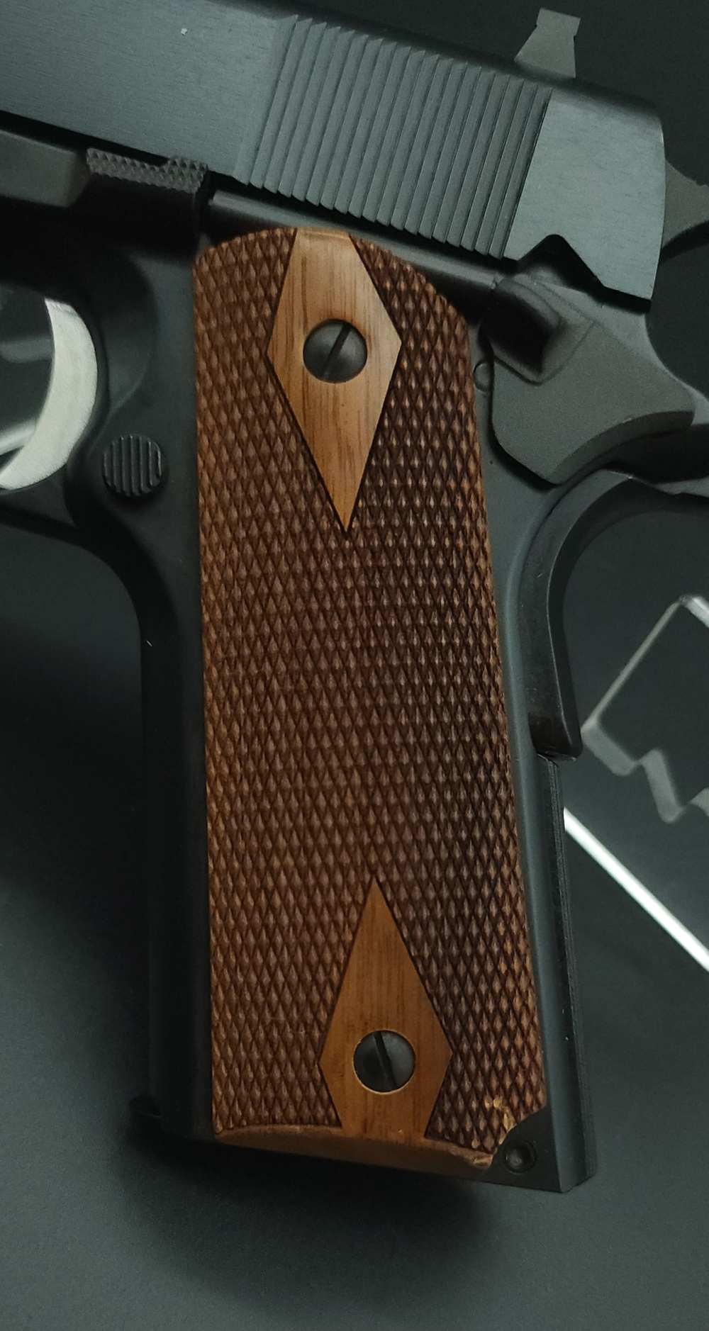 Ultra Rare SERIAL #8 Remington R1 1911 Government 45acp 45 ACP Layaway-img-11