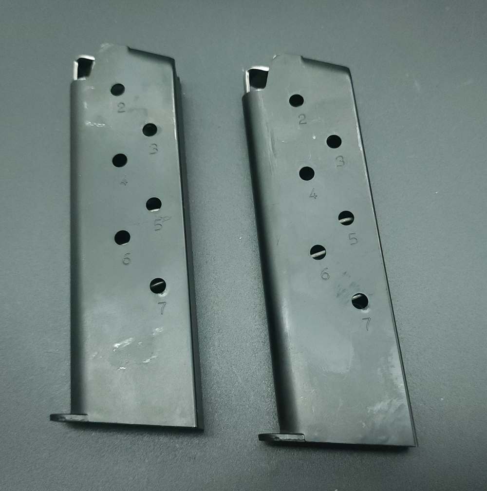 Ultra Rare SERIAL #8 Remington R1 1911 Government 45acp 45 ACP Layaway-img-26