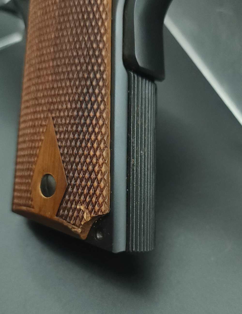Ultra Rare SERIAL #8 Remington R1 1911 Government 45acp 45 ACP Layaway-img-17