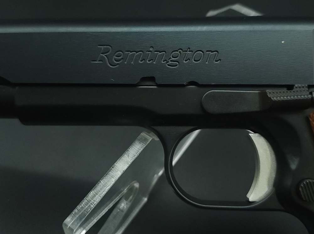 Ultra Rare SERIAL #8 Remington R1 1911 Government 45acp 45 ACP Layaway-img-13