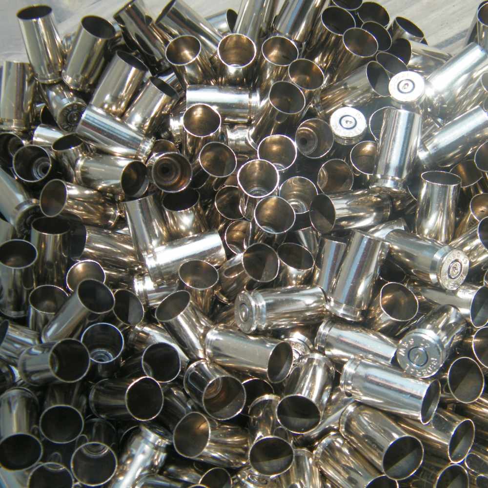 FEDERAL 40 S&W Nickel Brass Clean - 600 pc-img-2