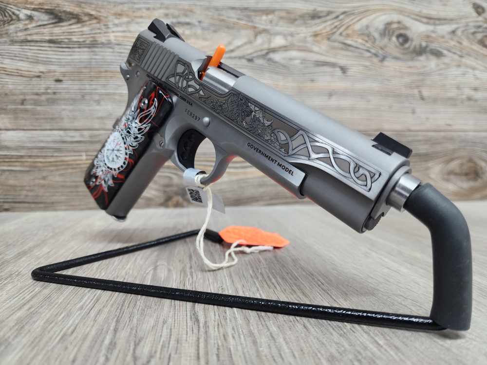 Colt Delta Elite Fenrir 10mm-img-3