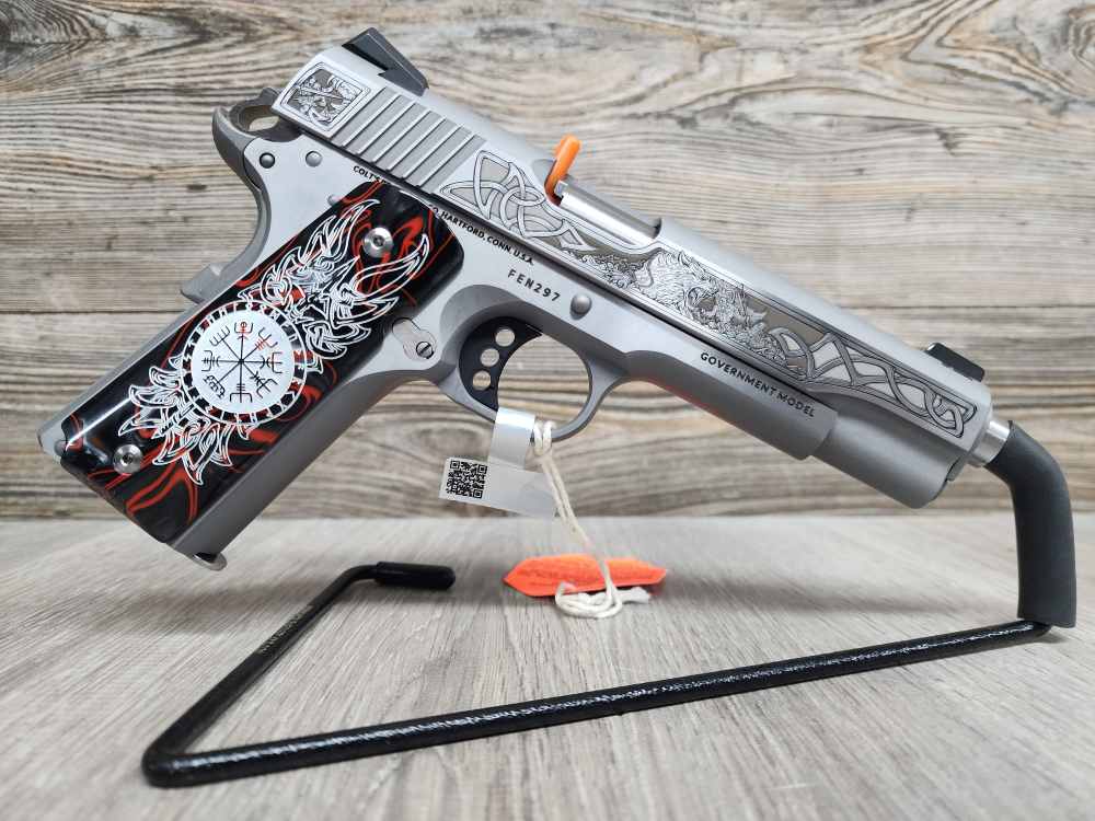 Colt Delta Elite Fenrir 10mm-img-4