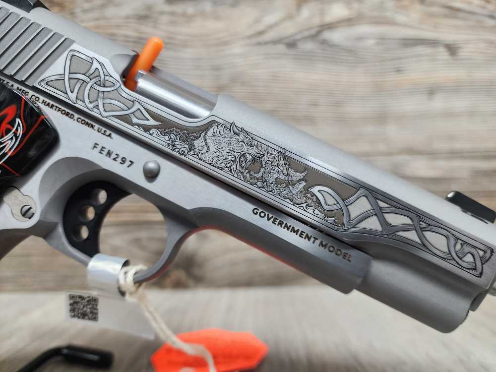 Colt Delta Elite Fenrir 10mm-img-8