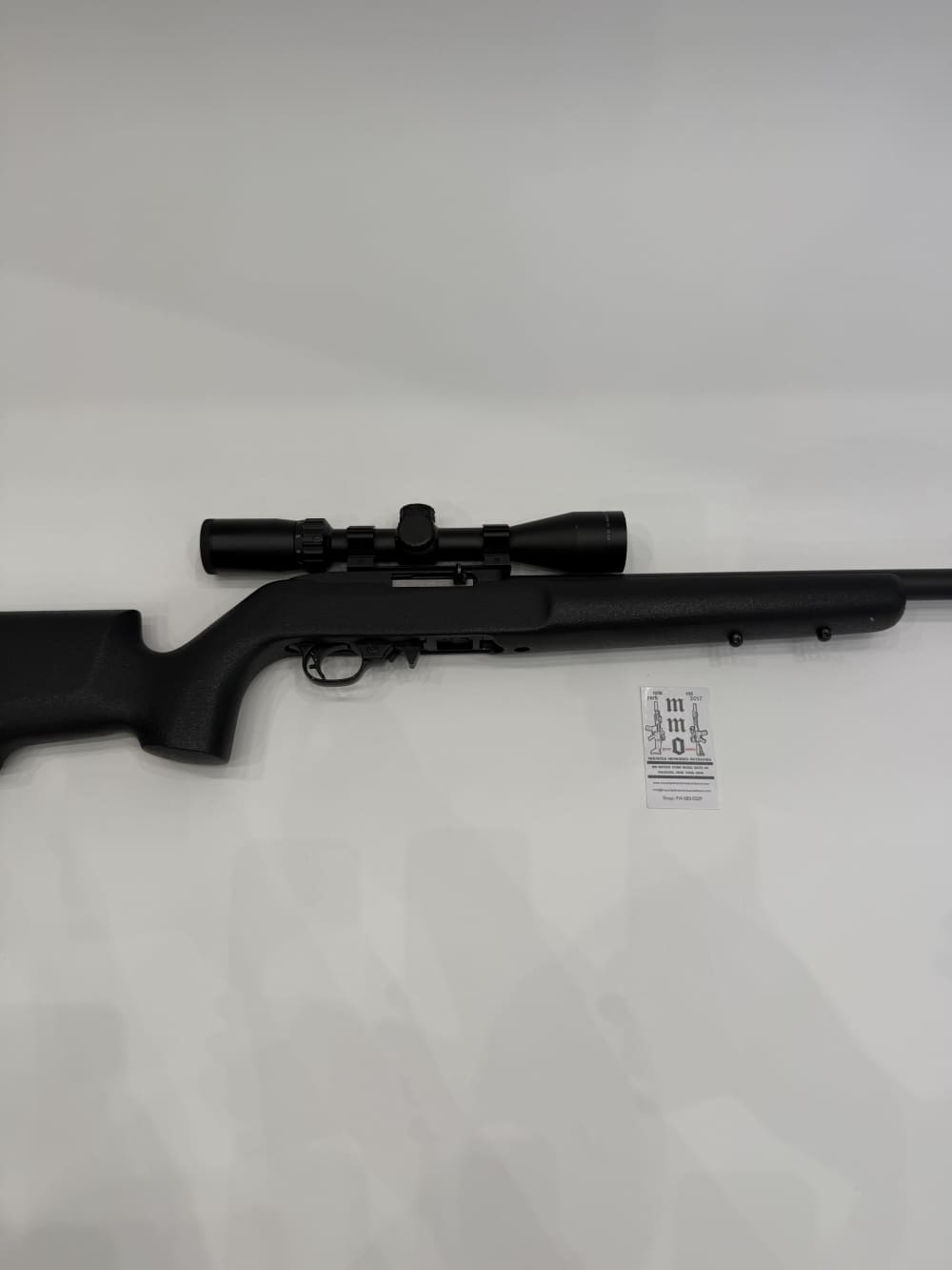 Ruger 10/22 Clark Custom .22lr-img-3