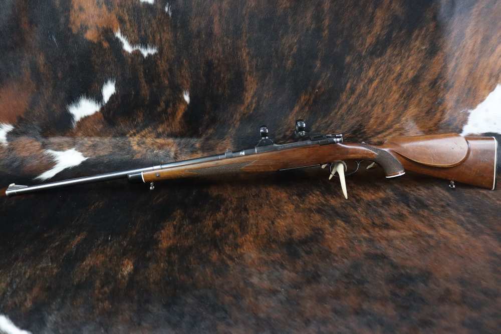 Steyr-Mannlicher 1952 Mannlicher Schoenauer 30-06 Bolt Action Rifle-img-4