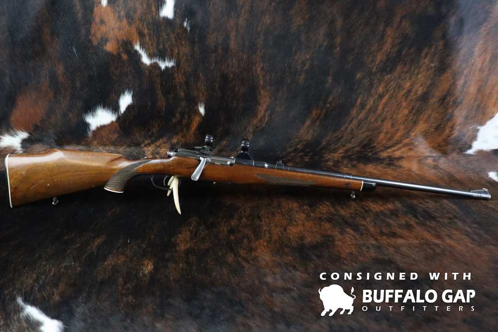 Steyr-Mannlicher 1952 Mannlicher Schoenauer 30-06 Bolt Action Rifle-img-0