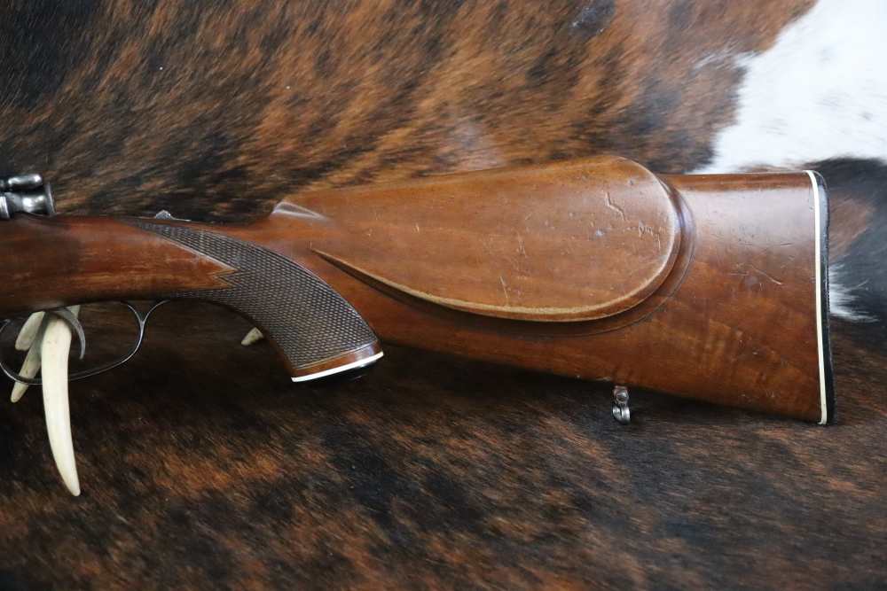 Steyr-Mannlicher 1952 Mannlicher Schoenauer 30-06 Bolt Action Rifle-img-7
