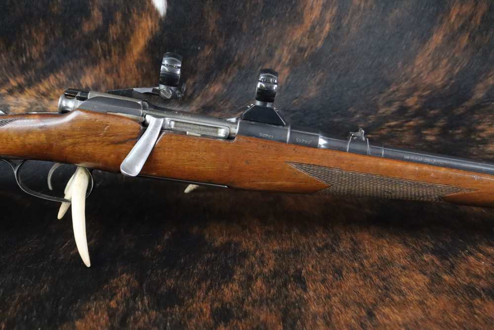 Steyr-Mannlicher 1952 Mannlicher Schoenauer 30-06 Bolt Action Rifle-img-2
