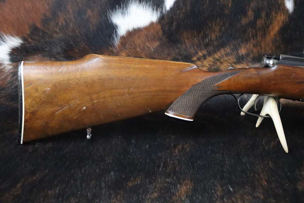 Steyr-Mannlicher 1952 Mannlicher Schoenauer 30-06 Bolt Action Rifle-img-1