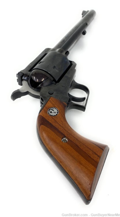 RUGER NEW MODEL SUPER BLACKHAWK - .44 MAGNUM - 6 ROUNDS - 7.5 "-img-8