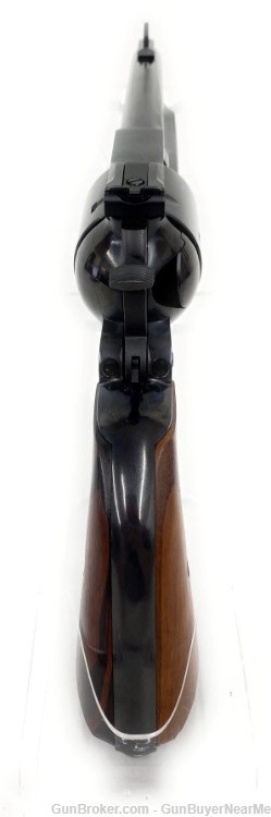 RUGER NEW MODEL SUPER BLACKHAWK - .44 MAGNUM - 6 ROUNDS - 7.5 "-img-6