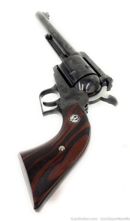 RUGER NEW MODEL SUPER BLACKHAWK - .44 MAGNUM - 6 ROUNDS - 7.5 "-img-7