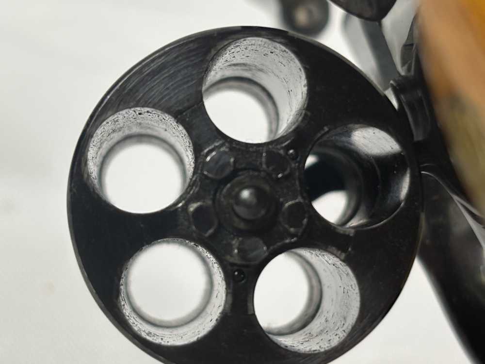 Smith & Wesson Model 36 Revolver – .38 Special-img-9