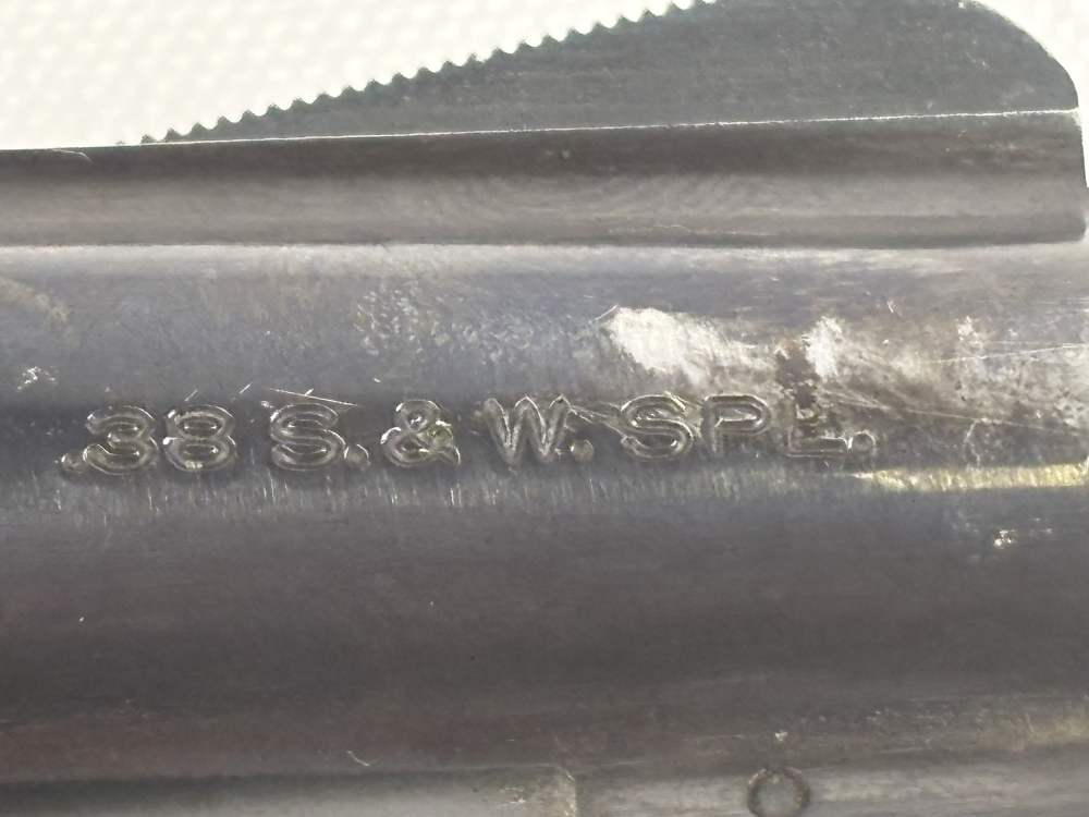 Smith & Wesson Model 36 Revolver – .38 Special-img-13