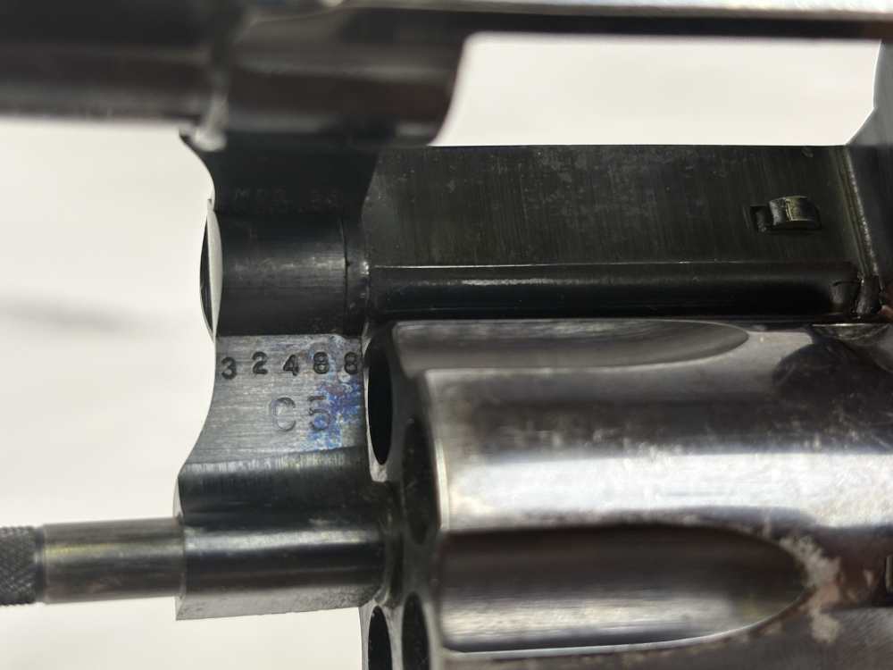 Smith & Wesson Model 36 Revolver – .38 Special-img-19