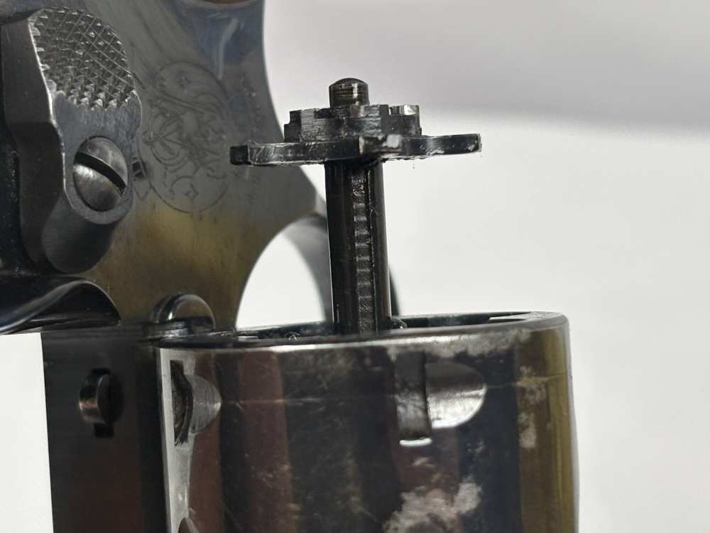 Smith & Wesson Model 36 Revolver – .38 Special-img-16